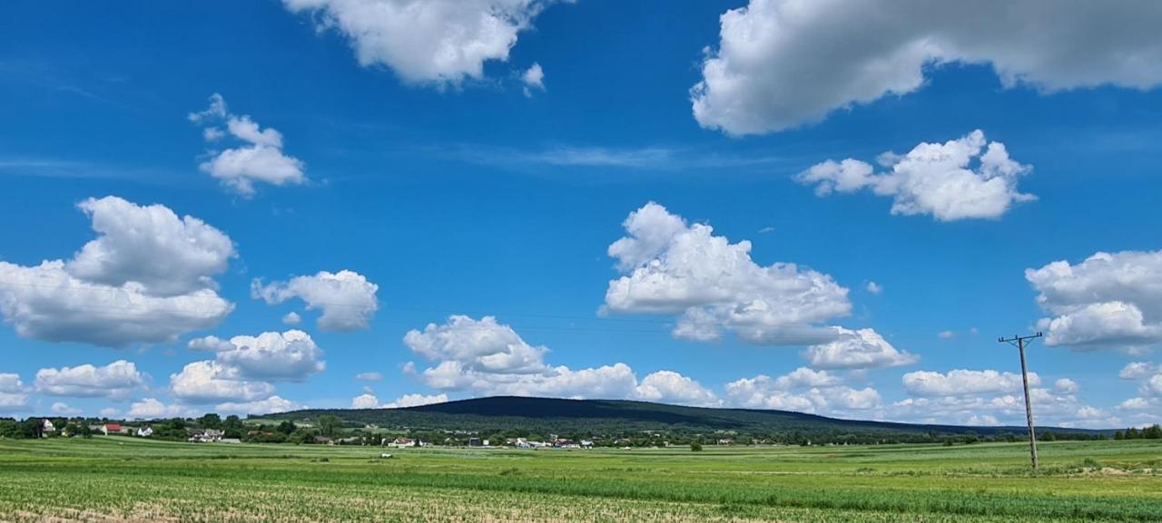 Vila Mendokowe Ranczo Gorno-Parcele Exteriér fotografie